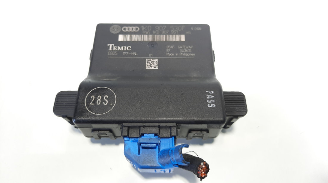 Modul control central, cod 1K0907530F, VW Jetta 3 (1K2) (id:479580)