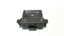 Modul control central, cod 1K0907530H, Vw Eos (1F7...