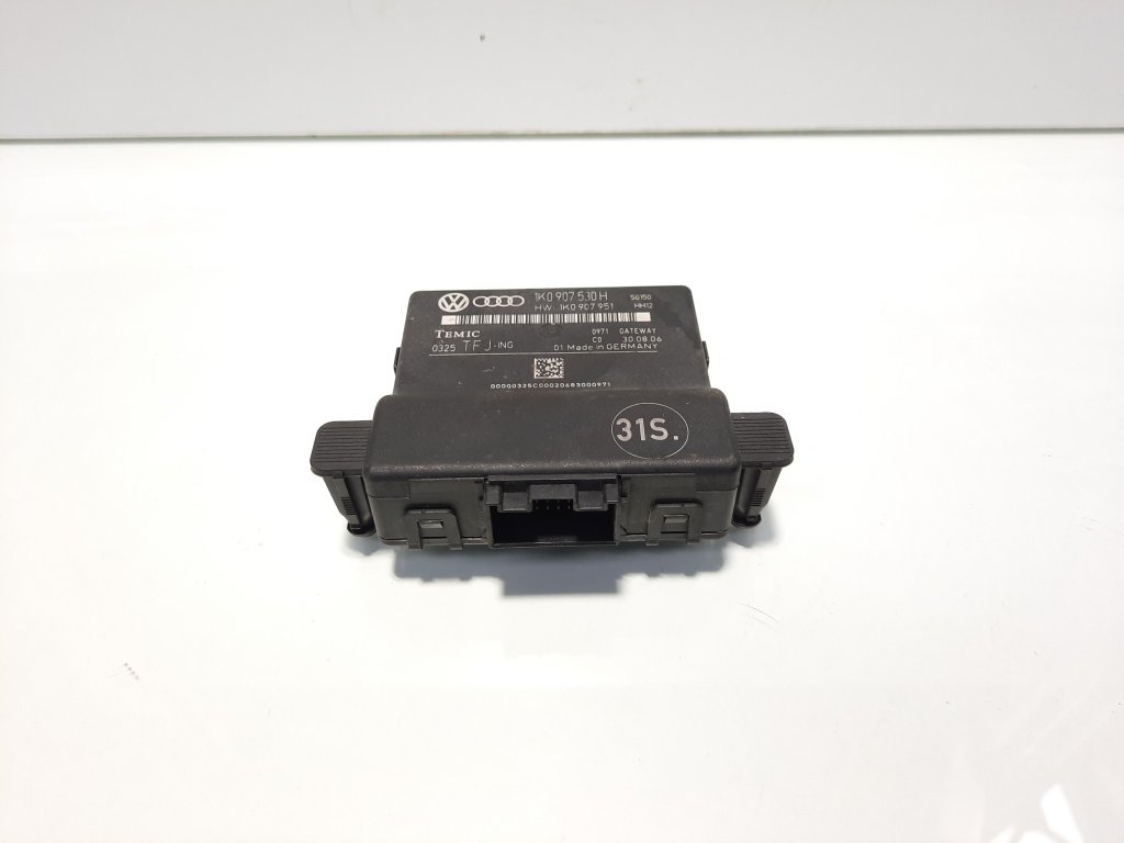 Modul control central, cod 1K0907530H, Vw Touran (1T1, 1T2) (id:573275)