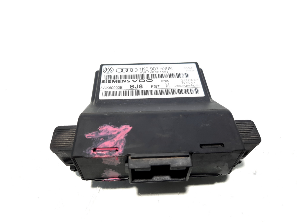 Modul control central, cod 1K0907530K, Vw Golf 5 Variant (1K5) (id:514843)