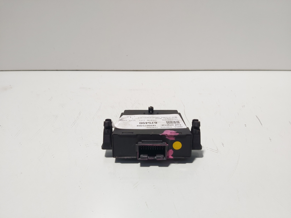 Modul control central, cod 1K0907530K, Vw Touran (1T1, 1T2) (id:675490)