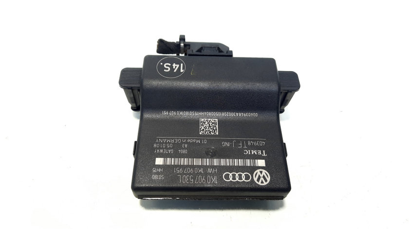 Modul control central, cod 1K0907530L, Audi A3 (8P1) (id:524314)