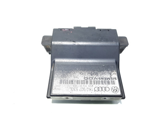 Modul control central, cod 1K0907530L, Skoda Octavia 2 Combi (1Z5) (idi:518112)