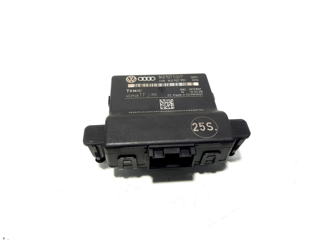 Modul control central, cod 1K0907530P, Seat Altea (5P1) (id:525374)