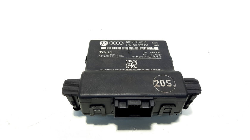 Modul control central, cod 1K0907530P, Seat Leon (1P1) (id:545724)