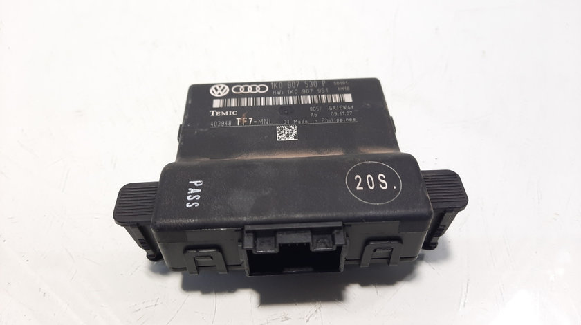 Modul control central, cod 1K0907530P, Skoda Octavia 2 Scout (1Z5) (id:608799)