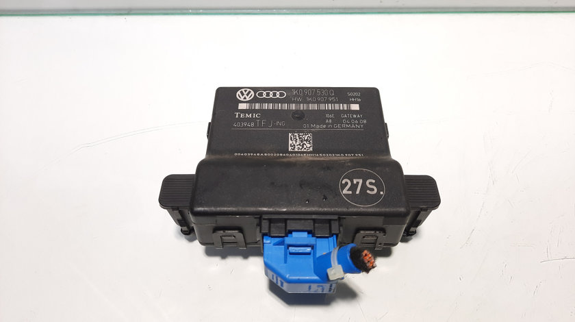 Modul control central, cod 1K0907530Q, Audi A3 (8P1) 1.3 tdi, BLS (idi:455706)