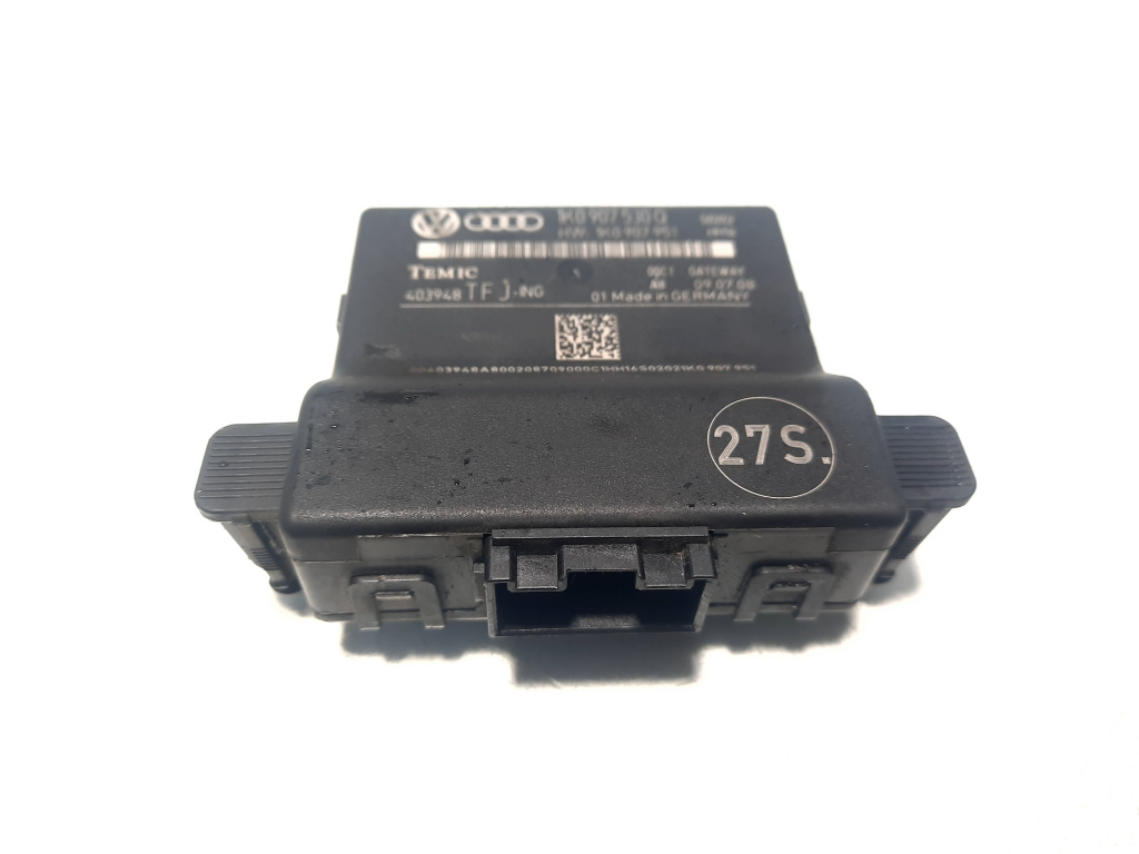 Modul control central, cod 1K0907530Q, Seat Leon (1P1) (id:507901)