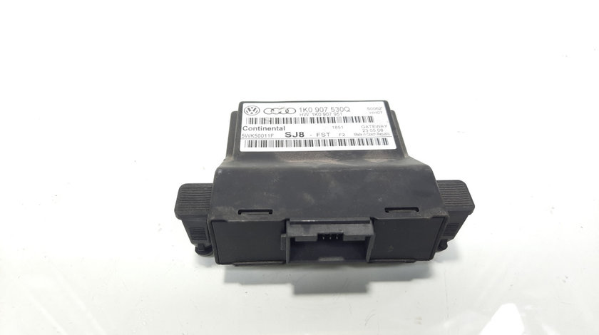 Modul control central, cod 1K0907530Q, Skoda Octavia 2 (1Z3) (idi:604416)