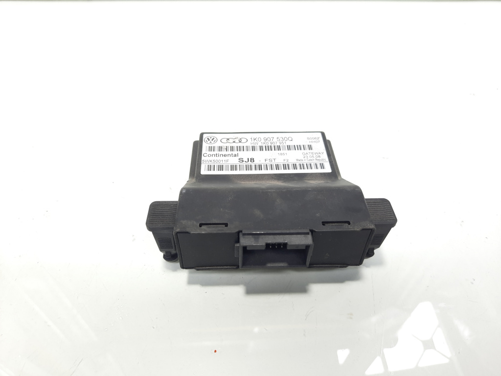 Modul control central, cod 1K0907530Q, Vw Caddy 3 Combi (2KJ) (idi:604416)