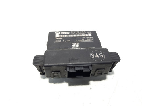 Modul control central, cod 1K0907530S, VW Golf 6 Plus (idi:588151)