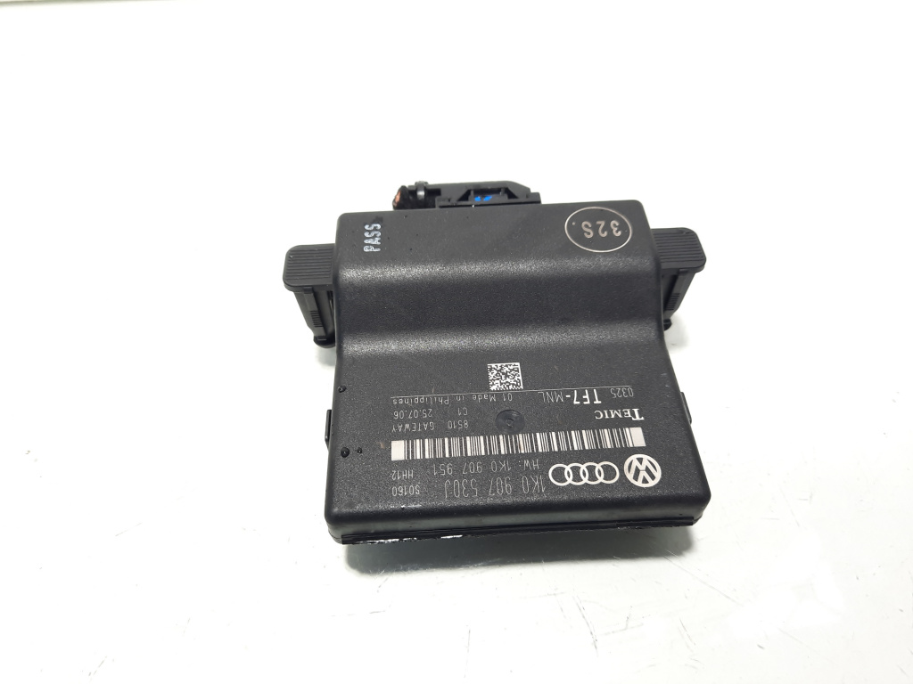 Modul control central, cod 1K0907539J, Audi A3 (8P1) (id:586313)