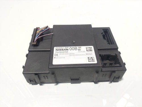 Modul control central, cod 284B2-BR00B, Nissan Qashqai (id:674372)