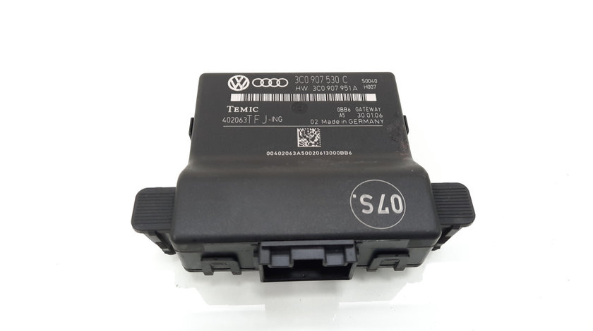 Modul control central, cod 3C0907530C, Vw Passat (3C2) (id:461486)