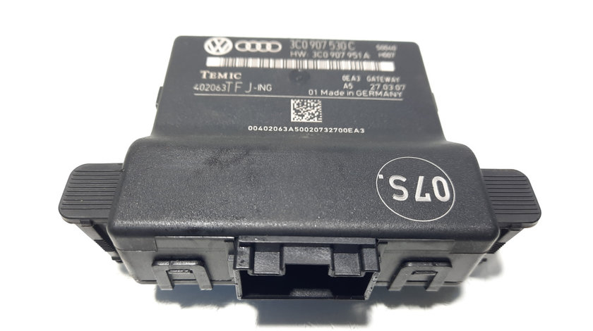 Modul control central, cod 3C0907530C, Vw Passat Variant (3C5) (id:503183)