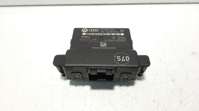 Modul control central, cod 3C0907530C, Vw Passat (3C2) (idi:565243)