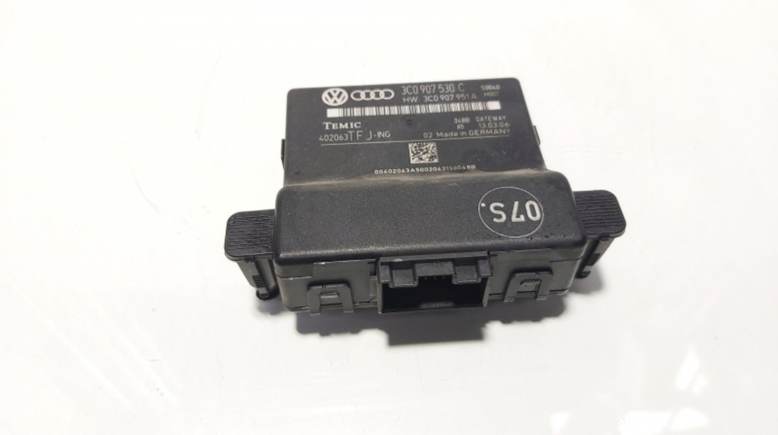 Modul control central, cod 3C0907530C, Vw Passat Variant (3C5) (id:625223)