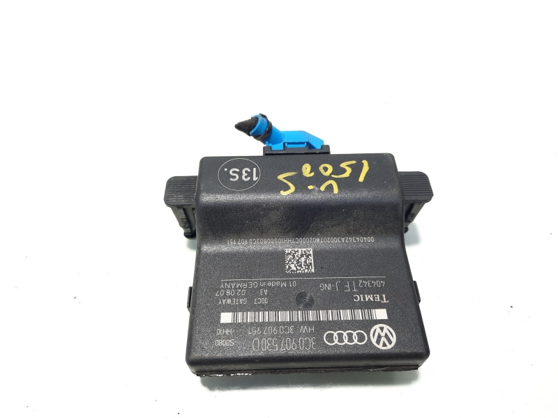 Modul control central, cod 3C0907530D, Vw Passat (3C2) (idi:581103)