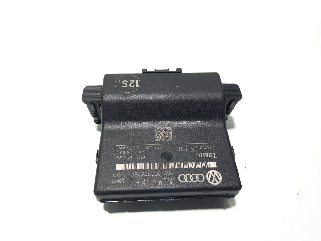 Modul control central, cod 3C0907530E, Vw Passat Variant (3C5) (id:575401)