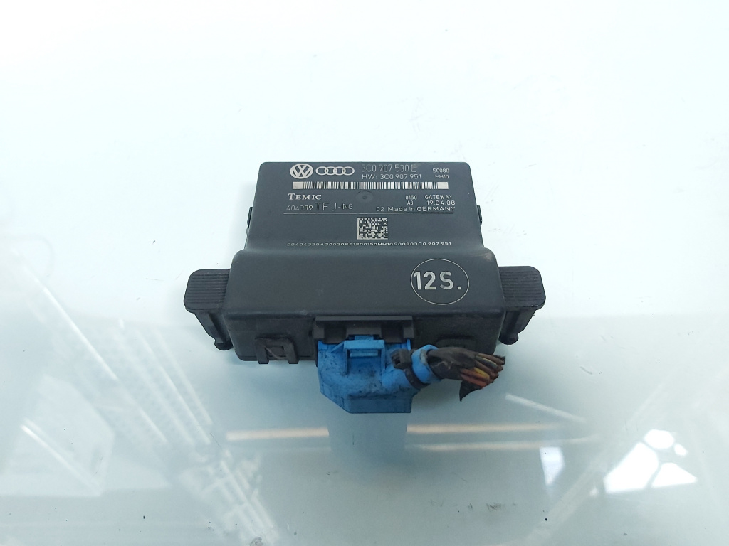 Modul control central, cod 3C0907530E, Vw Passat (3C2) (idi:664783)