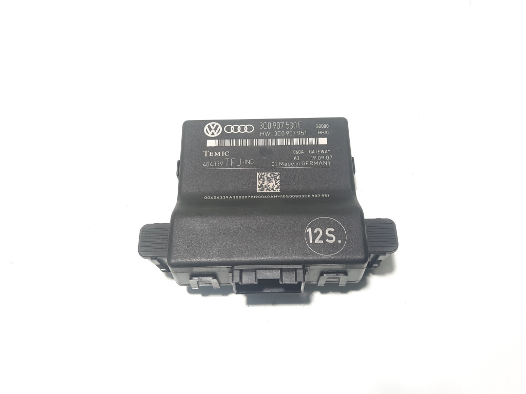 Modul control central, cod 3C0907530E, Vw Passat Variant (3C5) (id:495056)
