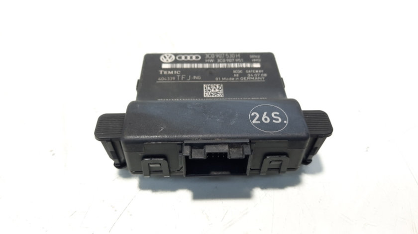 Modul control central, cod 3C0907530H, Vw Passat CC (357) 2.0 TDI, CBA (id:620294)