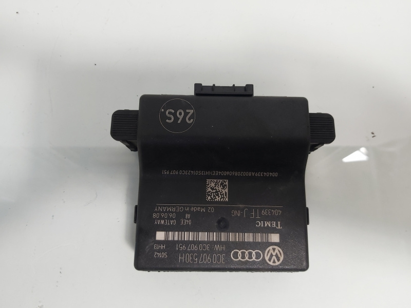 Modul control central, cod 3C0907530H, Vw Passat CC (357) (id:523414)