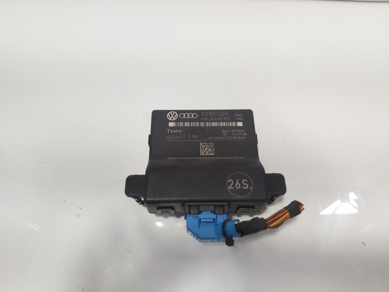Modul control central, cod 3C0907530H, VW Passat Variant (3C5) (id:589098)