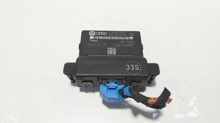 Modul control central, cod 3C0907530L, VW Passat Variant (3C5) (id:633907)