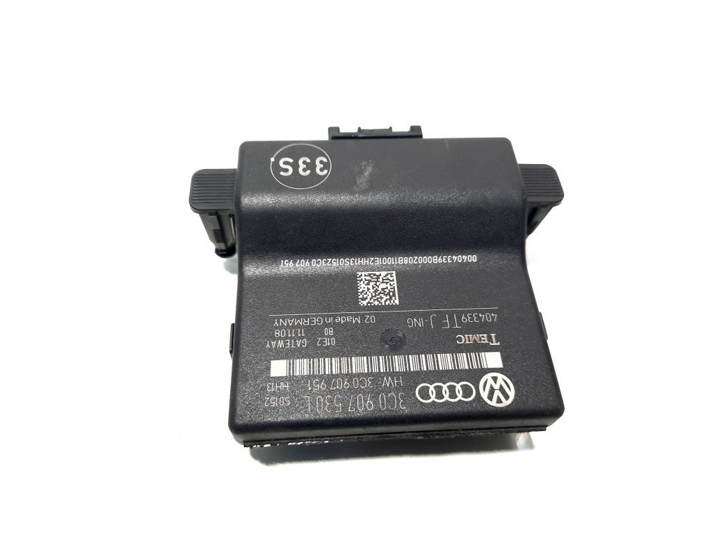 Modul control central, cod 3C0907530L, VW Passat Variant (3C5) (id:517347)