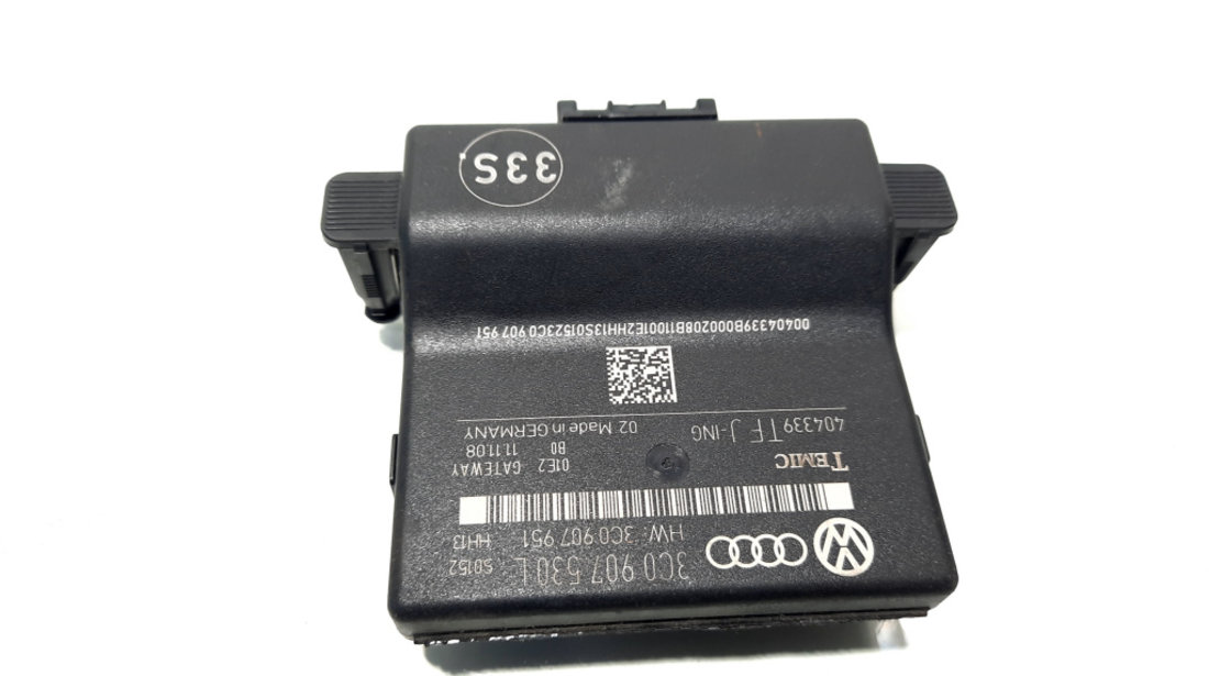 Modul control central, cod 3C0907530L, VW Passat Variant (3C5) (id:517347)