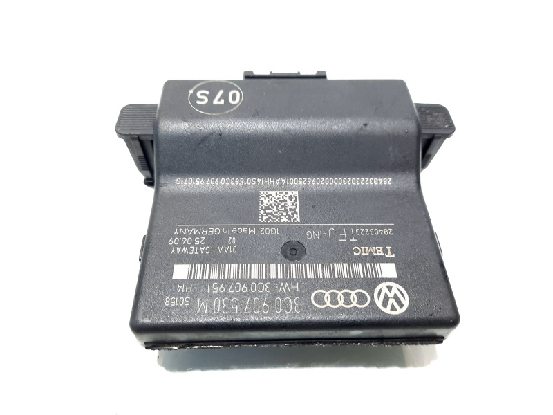 Modul control central, cod 3C0907530M, VW Passat (3C2) (idi:515475)