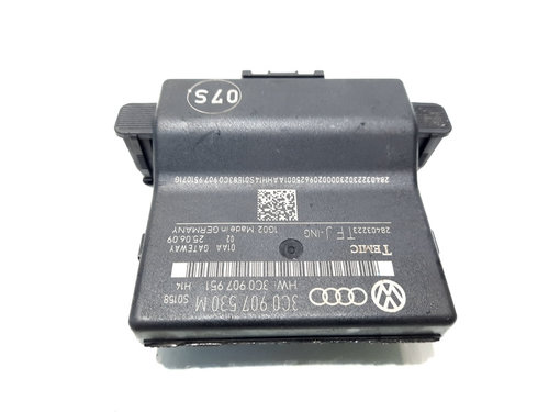 Modul control central, cod 3C0907530M, VW Passat (3C2) (idi:515475)