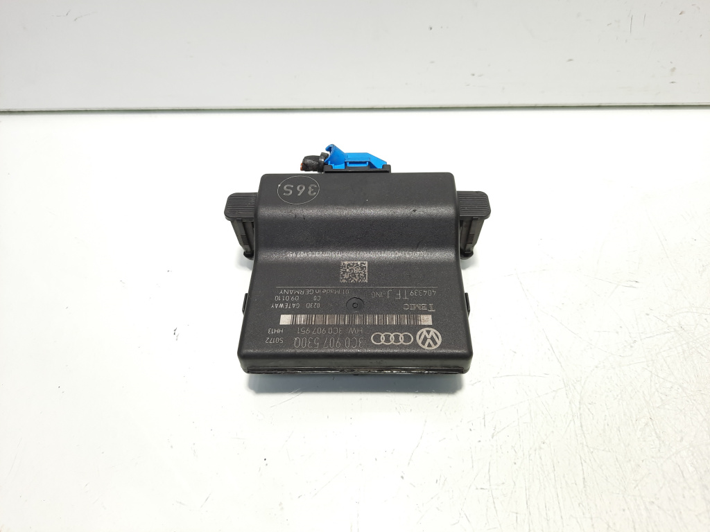 Modul control central, cod 3C0907530Q, Volkswagen Passat (3C2) (id:571256)