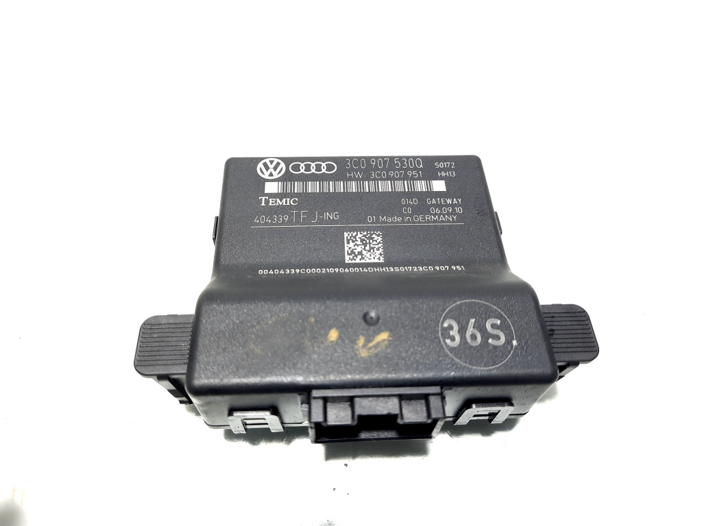 Modul control central, cod 3C0907530Q, VW Passat Variant (3C5) (id:514297)