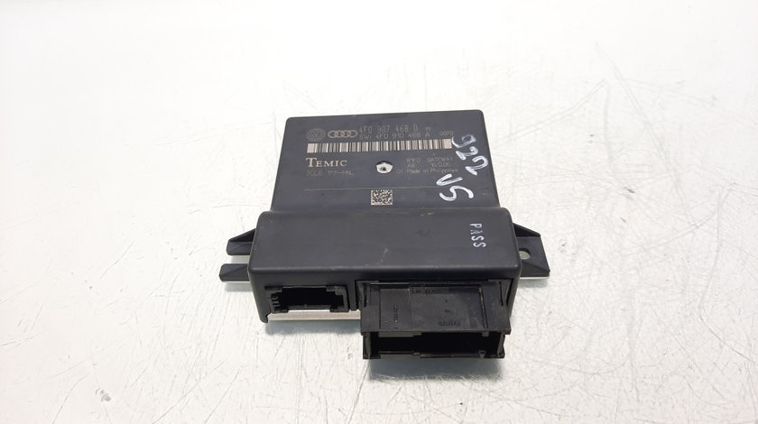 Modul control central, cod 4F0907468D, Audi A6 (4F2, C6) (id:564136)