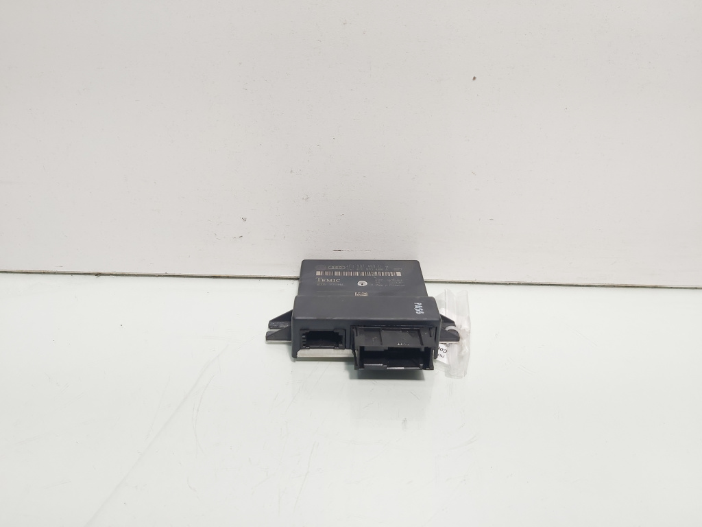 Modul control central, cod 4F0907468D, Audi A6 (4F2, C6) (id:374021)