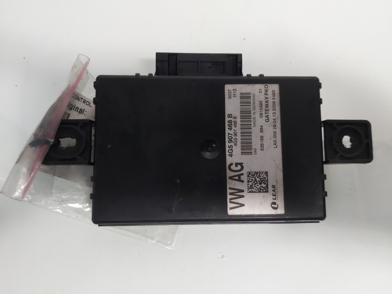 Modul control central, cod 4G5907468B, Audi A6 (4G2, C7) (id:516363)
