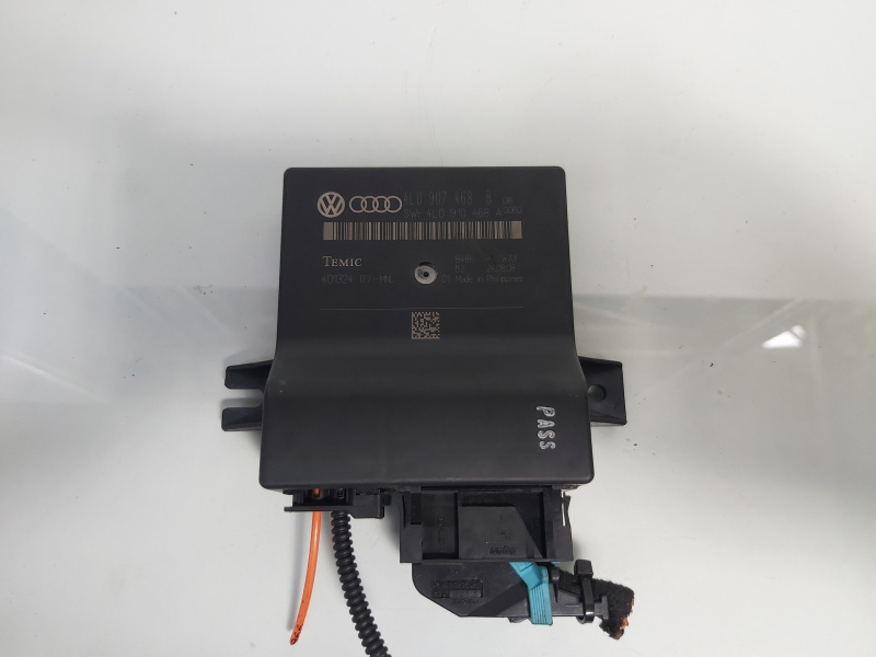 Modul control central, cod 4L0907468B, Audi A6 (4F2, C6) (id:548424)