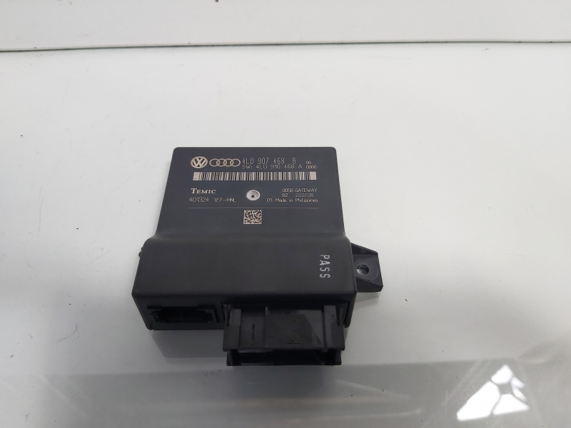 Modul control central, cod 4L0907468B, Audi A6 Avant (4F5, C6) (id:608560)