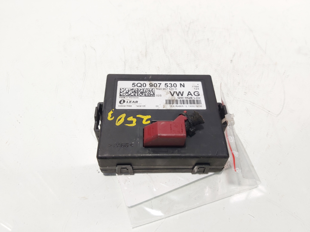 Modul control central, cod 5Q0907530N, Skoda Octavia 3 (5E3) (id:685018)