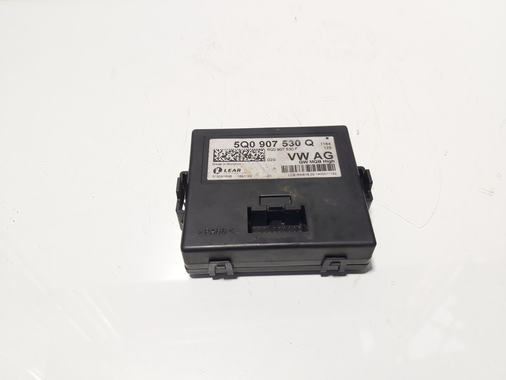 Modul control central, cod 5Q0907530Q, Vw Golf 7 Sportsvan (AM1, AN1) (id:675640)
