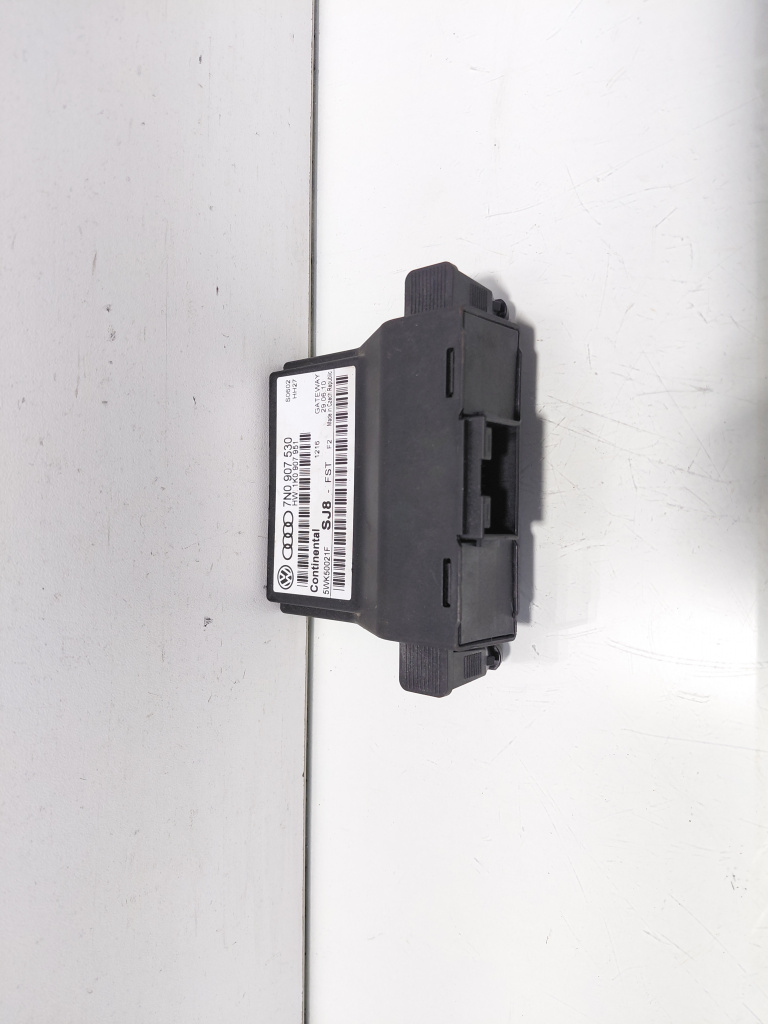 Modul control central, cod 7N0907530, Vw Golf 6 Plus (idi:698060)
