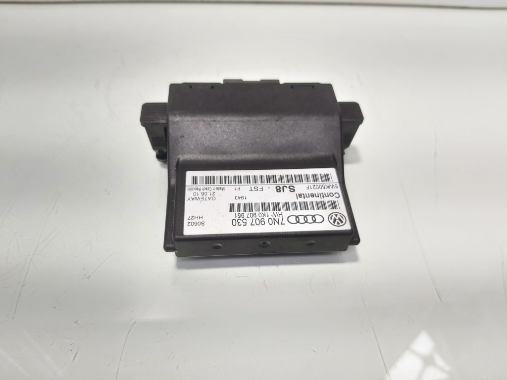 Modul control central, cod 7N0907530, Vw Golf 6 Variant (AJ5) (id:699835)