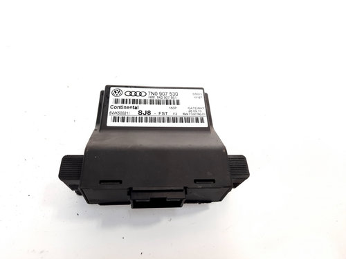 Modul control central, cod 7N0907530, Vw Golf 6 Plus (idi:548967)