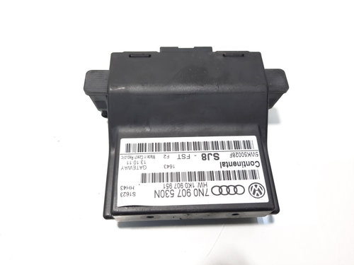 Modul control central, cod 7N09075302, Vw Golf 6 (5K1) (id:516753)
