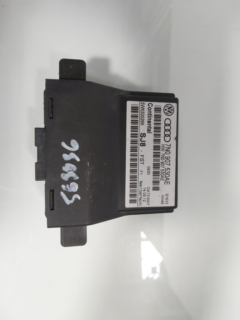 Modul control central, cod 7N0907530AE, VW Passat Variant (365) (id:563036)