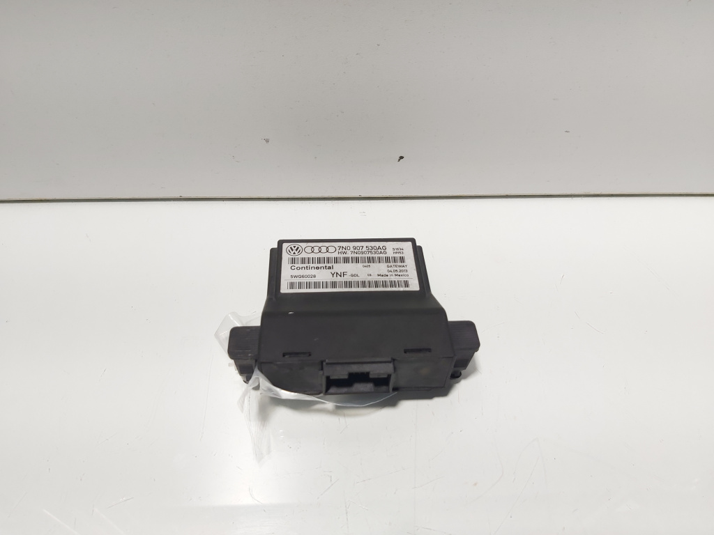 Modul control central, cod 7N0907530AG, VW Sharan (7N) (id:695276)