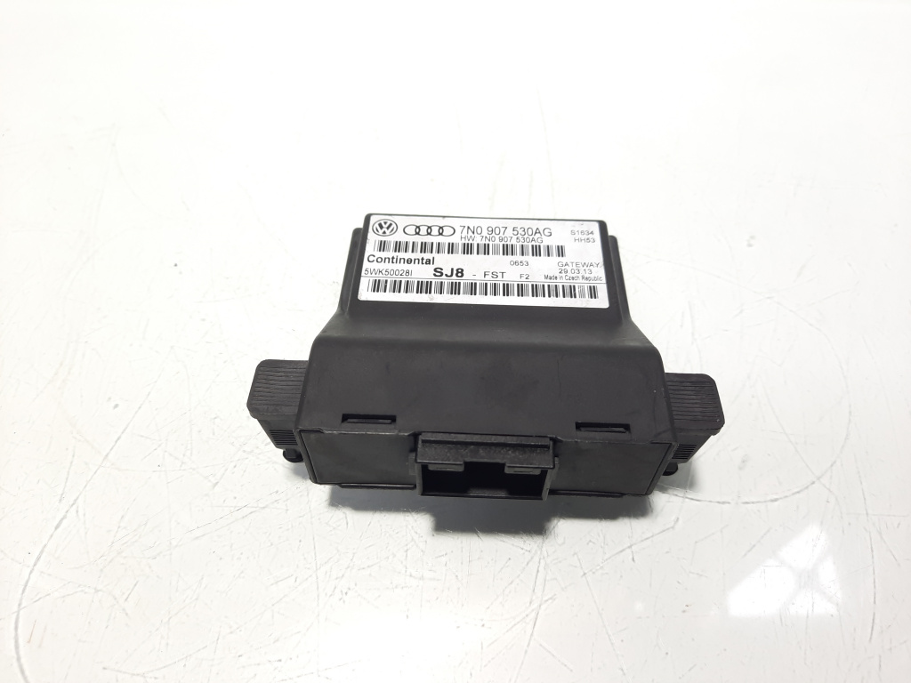 Modul control central, cod 7N0907530AG, 