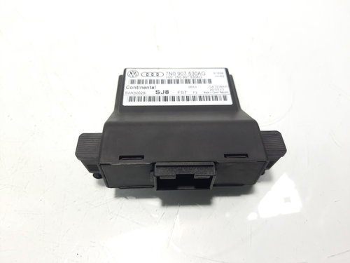 Modul control central, cod 7N0907530AG, VW Sharan (7N) (id:552936)